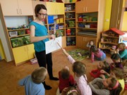 Projektový den - Seznamujeme se s cizími zeměmi, jazyky, zvyky a kulturou